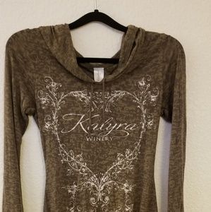 ⭐️3/$15⭐️ Sportswear Juniors M Hoodie Blouse